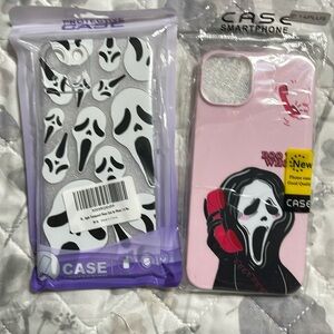 New Halloween themed phone case for iPhone 14 Plus